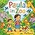 Paula im Zoo: Zoo Malbuch f...