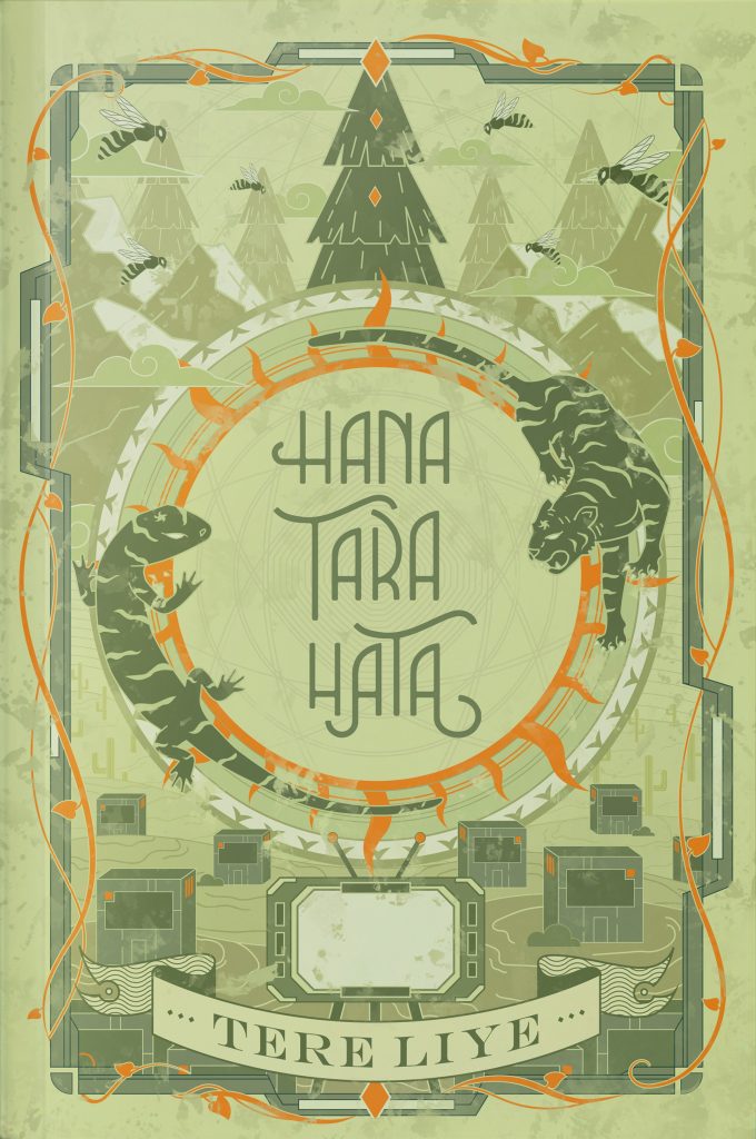 Hana Tara Hata (Paperback)