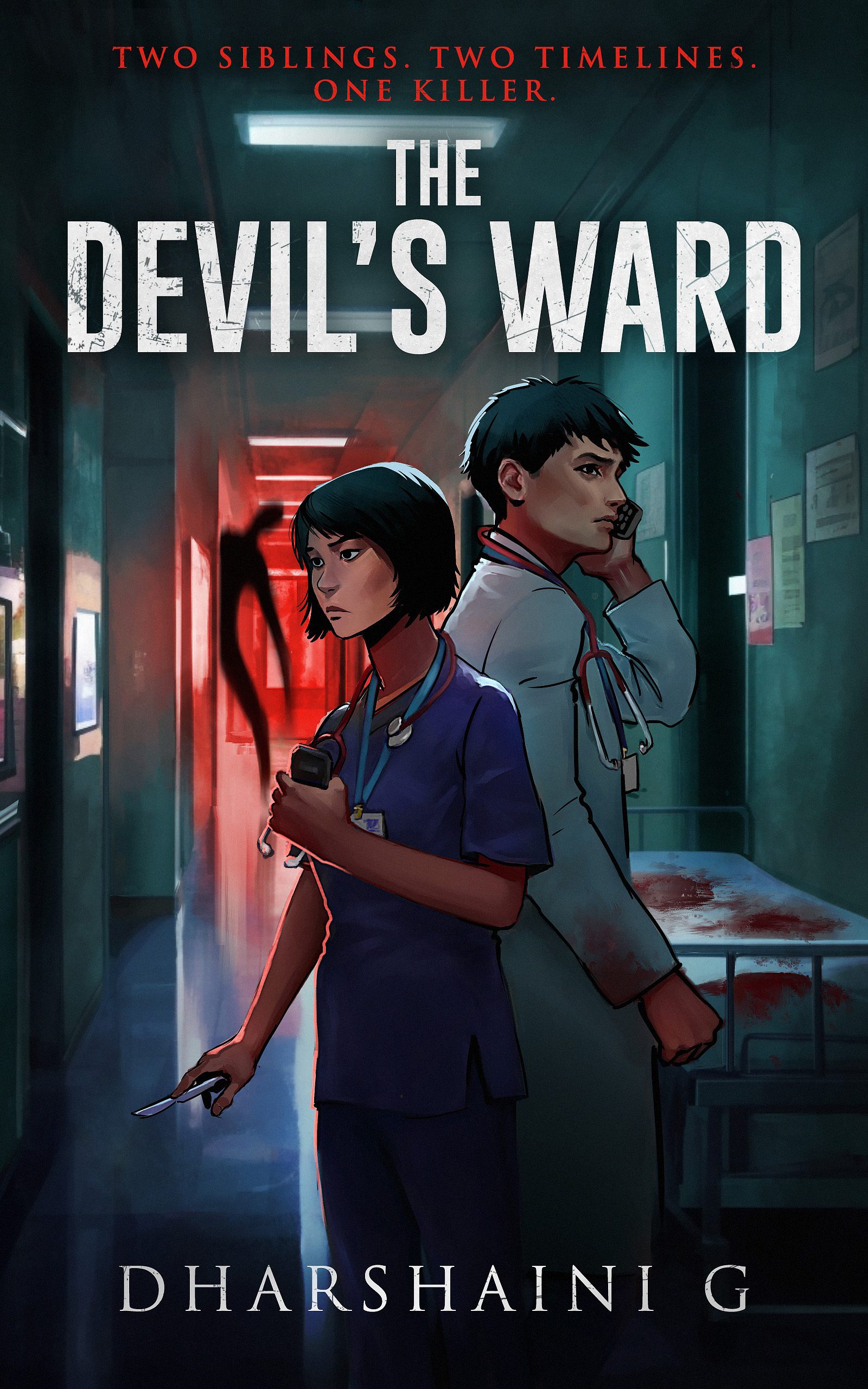 The Devil's Ward (The Devil's Archive)