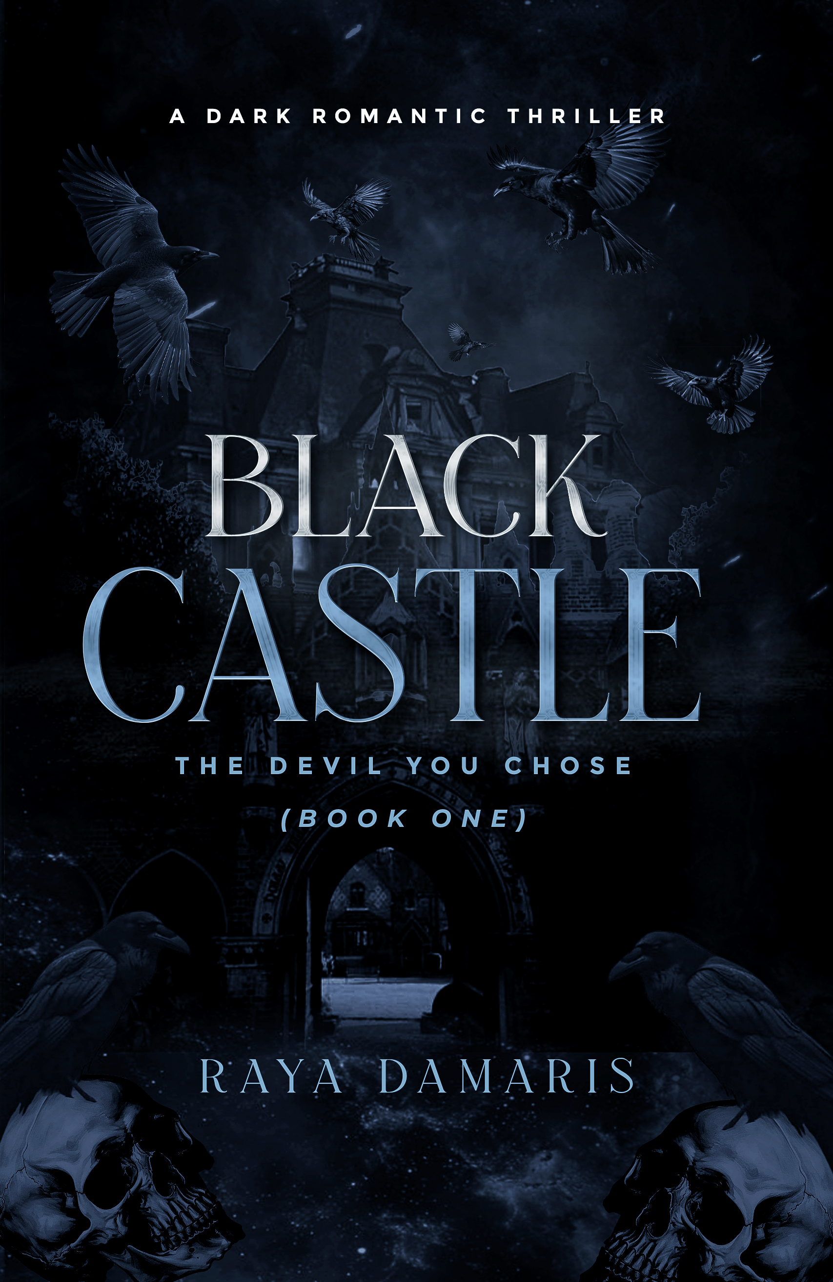 Black Castle (The Devil You Chose, #1)