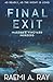 Final Exit (Martha's Vineyard Murders, #4)