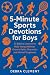5-Minute Sports Devotions f...