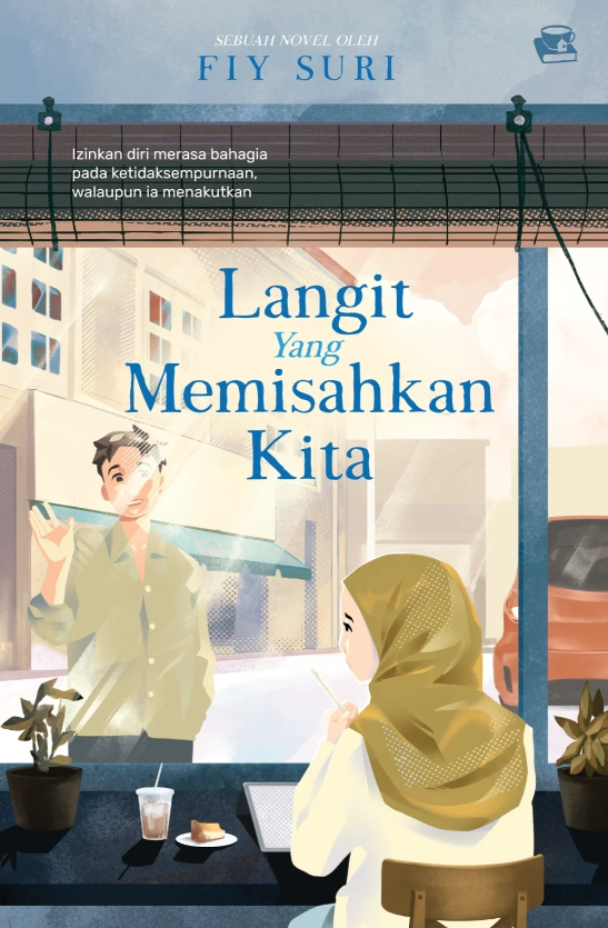 Langit Yang Memisahkan Kita (Paperback)