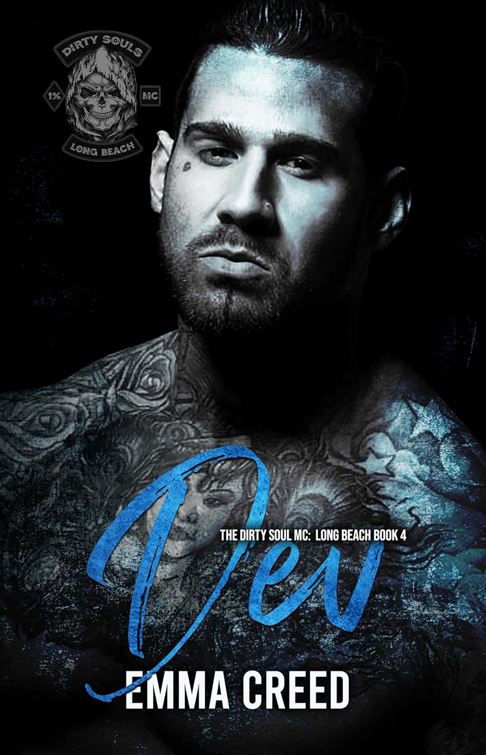 Dev (Dirty Soul MC: Long Beach #4)