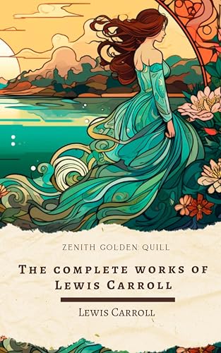 The Complete Works of Lewis Carroll: Timeless Tales of Whimsy, Logic, and Imagination (Kindle Edition)