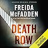 Death Row by Freida McFadden