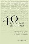 40 Years, 40 Stor...