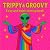 Trippy & Groovy Coloring Bo...