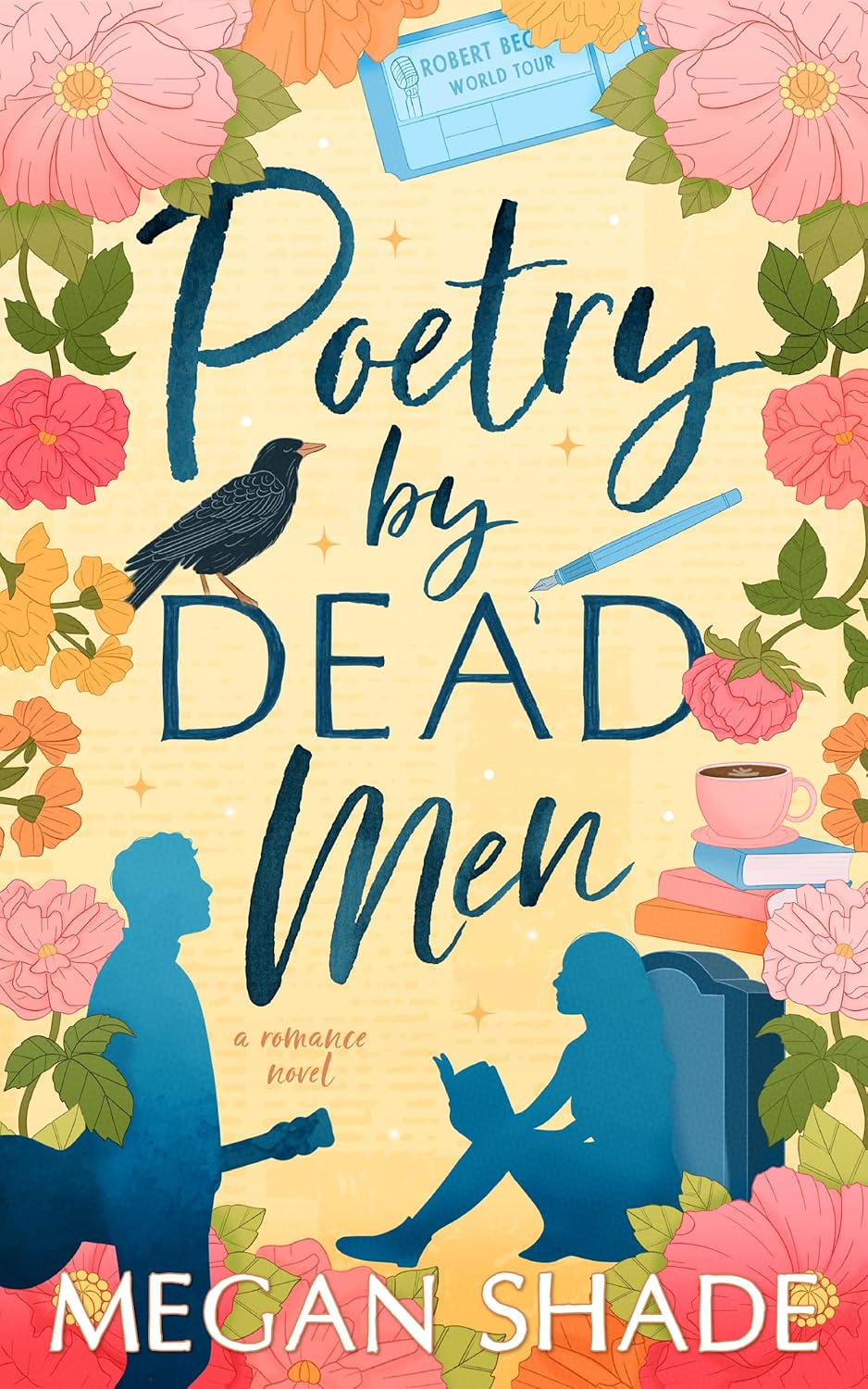 Poetry by Dead Men (Kindle Edition)
