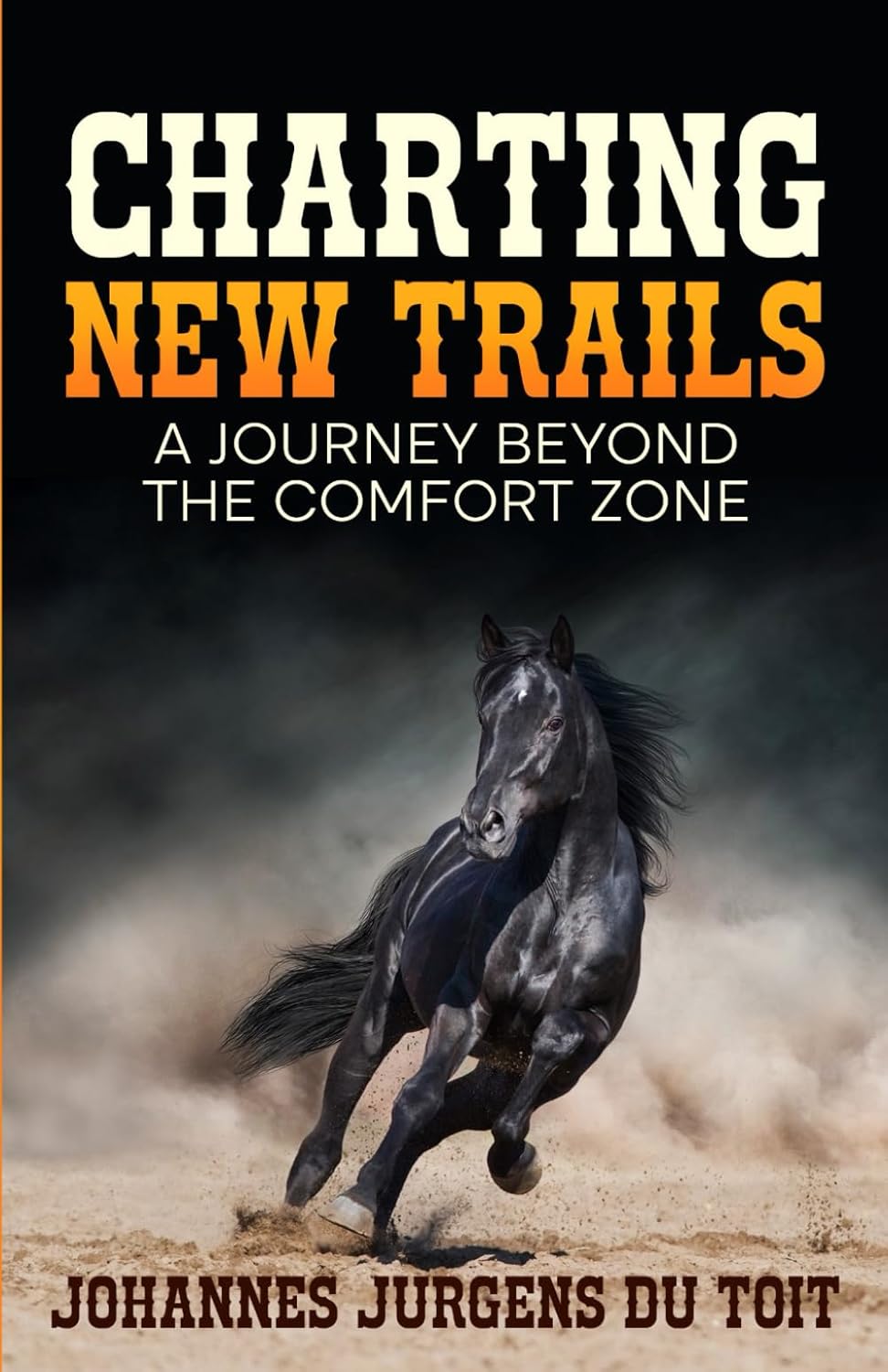 Charting New Trails: Journey Beyond the Comfort Zone