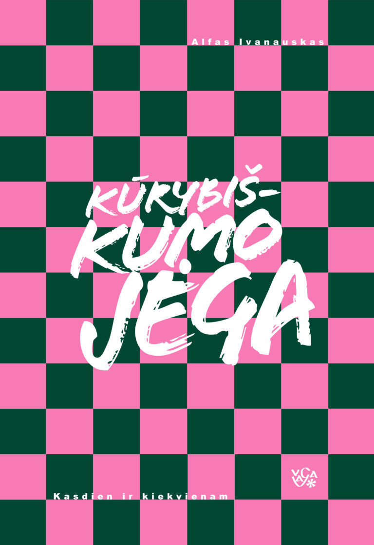 Kūrybiškumo jėga