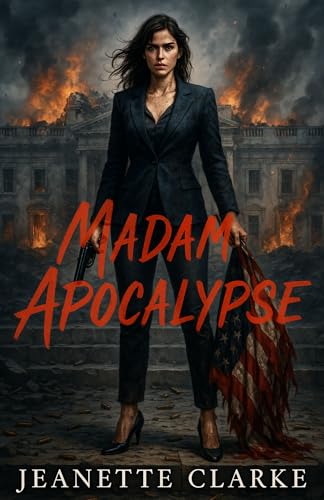 Madam Apocalypse (Madam President Reverse Harem Series Book 1)