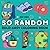 So Random: A Bold and Easy Coloring Book for All Ages: Whimsical and Unexpected Pages Featuring Cute Objects, Cozy Chaos, and Hand Drawn Charm (Bold & Easy Coloring Series)