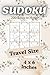 Sudoku Travel Size: 200 Eas...