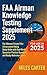 FAA Airman Knowledge Testin...