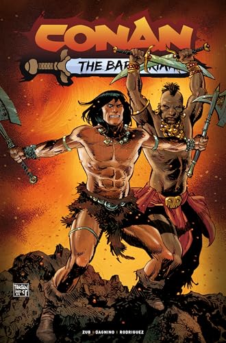Conan the Barbarian (2023-) #23