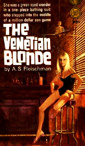 The Venetian Blonde