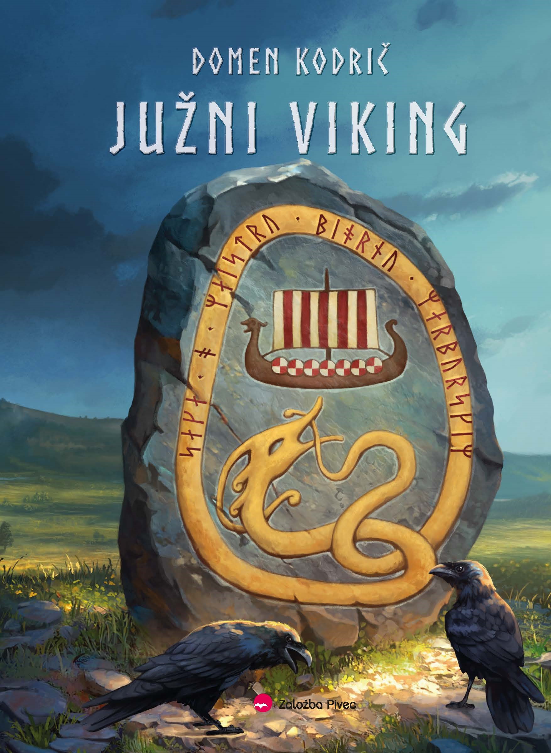 Južni Viking (Hardcover)