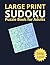 Large Print Sudoku Puzzle B...