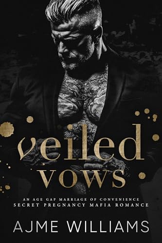 Veiled Vows (Mafia Lords of Sin #8)