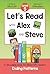 Let's Read With Alex and Steve! Level 5 - Ending Patterns: A Decodable Series for Minecraft Readers (Let's Read With Alex and Steve! A Decodable Series for Minecraft Readers Book 6)