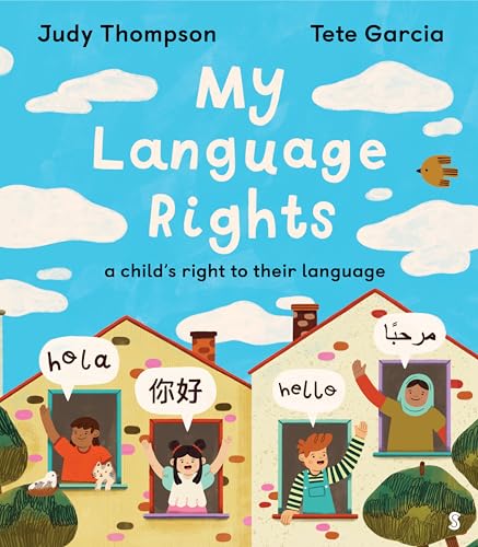 My Language Rights: a child’s right to their language (Hardcover)