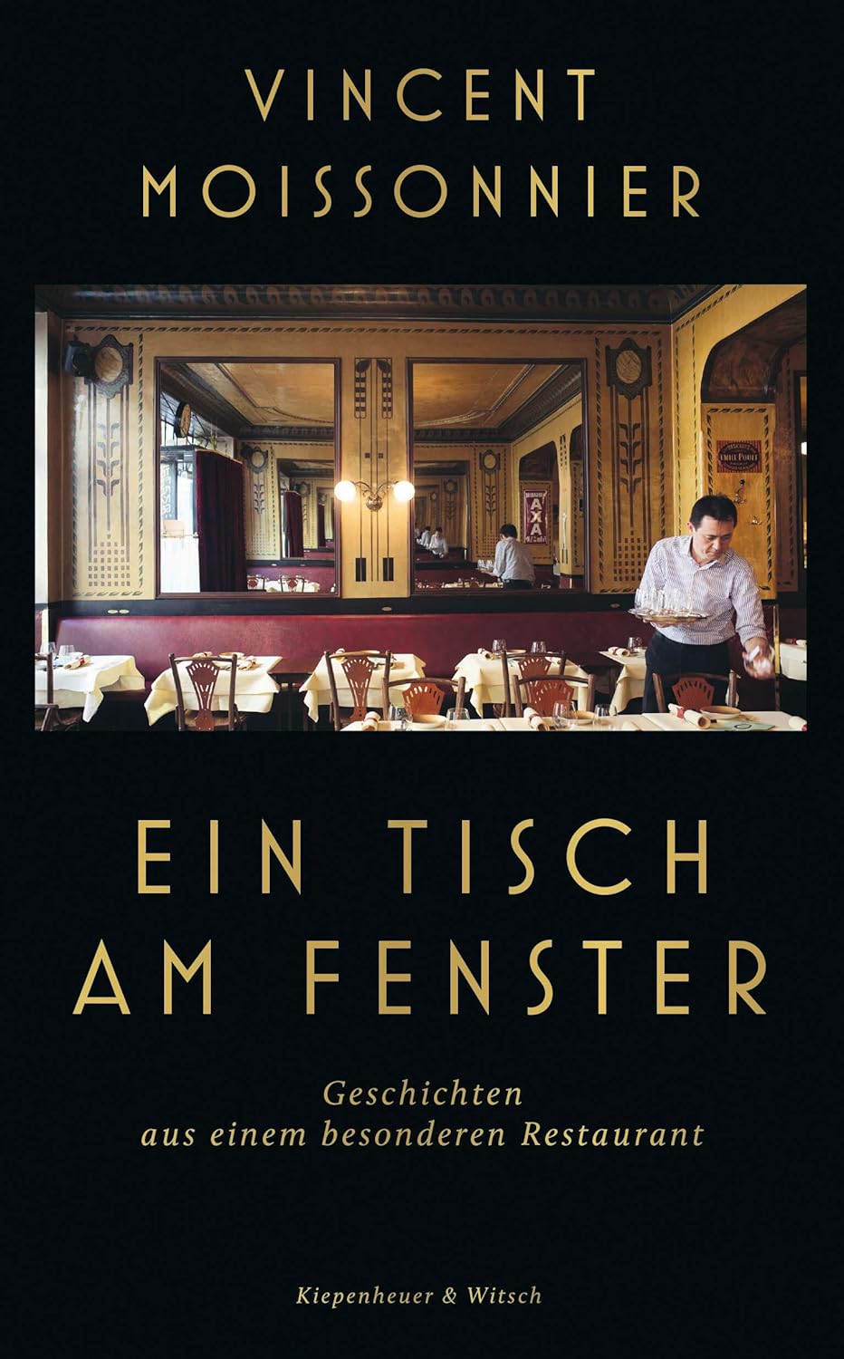 Ein Tisch am Fenster (Hardcover)