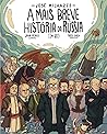 A mais breve história da Rússia by Joana Afonso