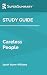 Study Guide: Careless People by Sarah Wynn-Williams (SuperSummary)