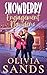 Engagement Navideño: Un romance tierno y navideño en un pequeño pueblo (Snowberry Hill - Español nº 4) (Spanish Edition)