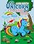 Unicorn Coloring Book for Kids