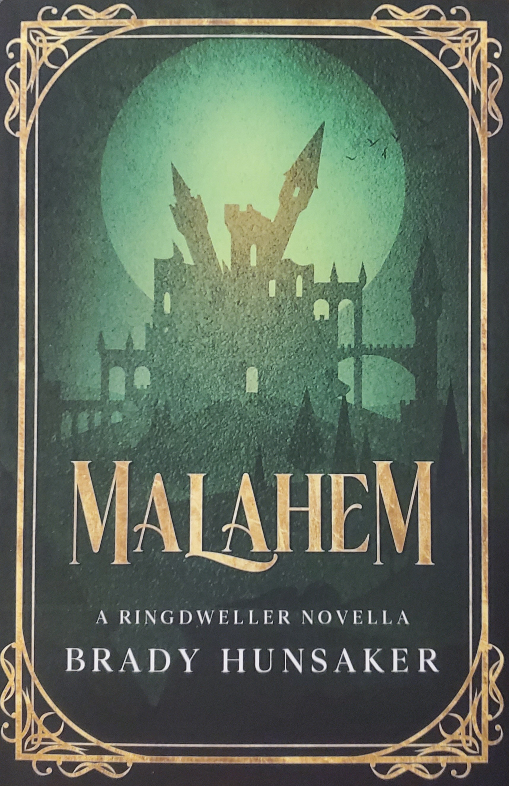 Malahem (Ringdweller, #0.5)