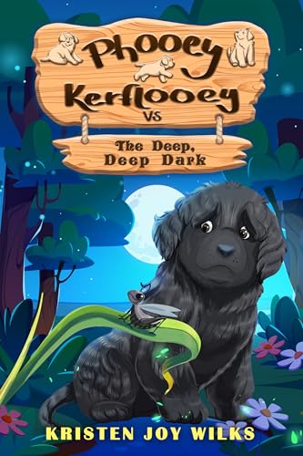 Phooey Kerflooey vs The Deep, Deep Dark: Phooey Tales: Spring #3 (Kindle Edition)