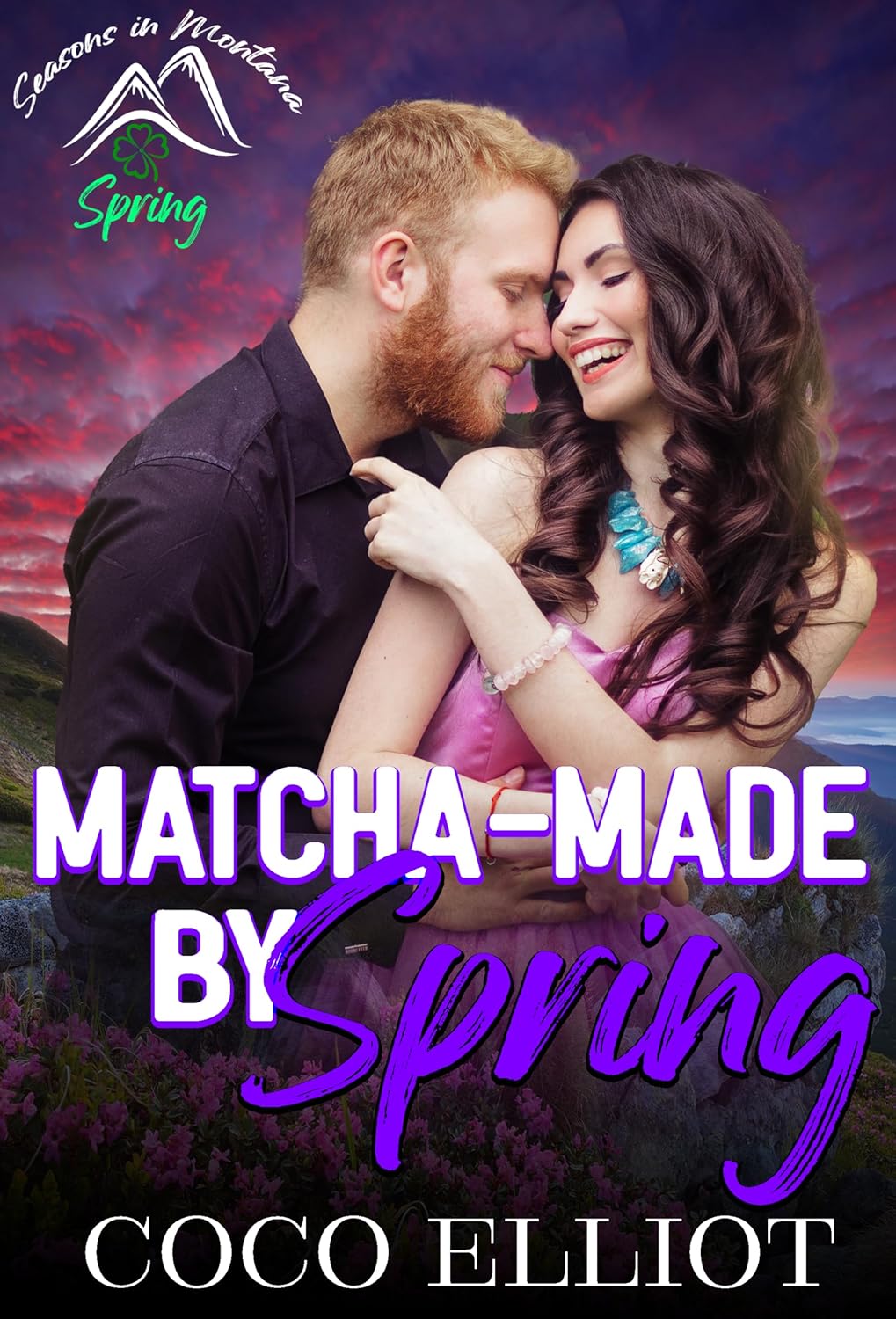 Matcha-Made by Spring (Seasons in Montana - Spring)