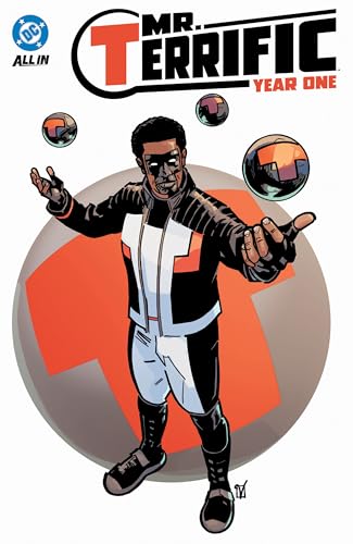 Mr. Terrific: Year One (Paperback)