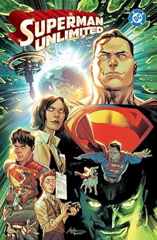 Superman Unlimited Vol. 1