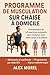 PROGRAMME DE MUSCULATION SUR CHAISE A DOMICILE by Alex Morel