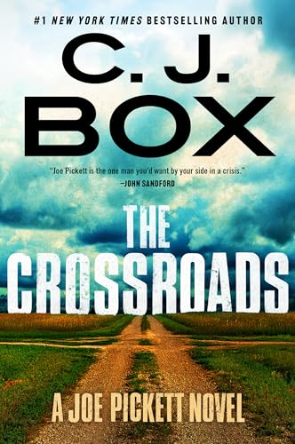 The Crossroads (Joe Pickett, #26)