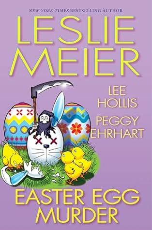 Easter Egg Murder (A Lucy Stone Mystery, #31.6)