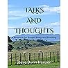 Talks And Thoughts: A Resource for Gospel Study and Teaching Talks And Thoughts: A Resource for Gospel Study and Teaching