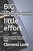 PROBEDRUCK: BIG IDEAS, litt...