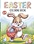 Happy Easter Coloring Book ...