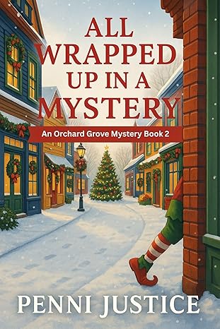 All Wrapped Up in a Mystery - Book 2