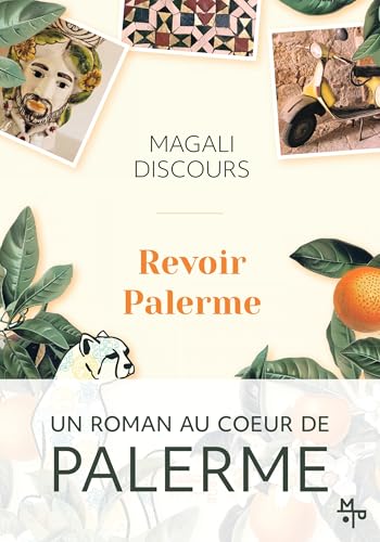 Revoir Palerme (Paperback)