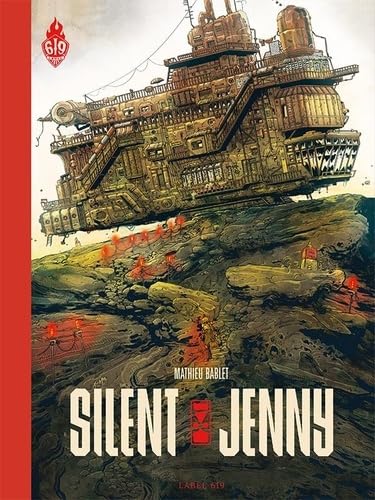 Silent Jenny (Hardcover)