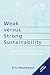 Weak versus Strong Sustaina...