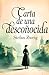 Carta de Una Desconocida (Spanish Edition)
