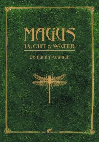Magus Lucht & Water (Grimoire) (Dutch Edition)