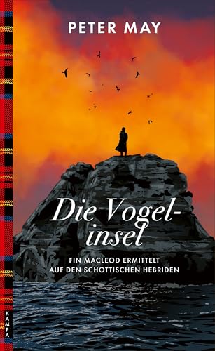 Die Vogelinsel: Fin Macleod ermittelt auf den schottischen Hebriden (German Edition)