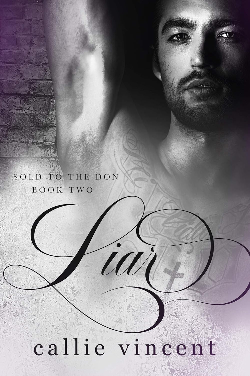 Liar (Sold to The Don, #2)